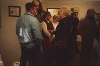 Dale Faulkner's retirement party.