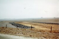 2001  Grassed waterways on Corrine Roth's property