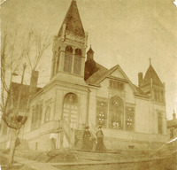 Malvern Methodist Episcopal Church
