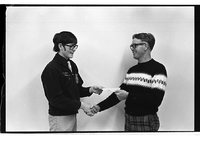 Speech contest winners