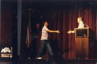 2007 Conservation Scholarship awarded