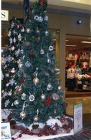 Christmas Tree displays