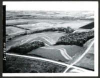 Aerial Photo of Crooked Creek Watershed