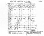 Iowa land survey map of t095n, r047w