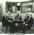 Alumni interviewed on WSUI, The University of Iowa, 1940s