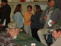 2007 Lake Geode Watershed kickoff meeting photos by Henry County representatives