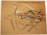Collins Computer & Card Reader Location in Cockpit of Aerodyne Executive Mark I