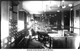 Historical Library, third floor south, Liberal Arts Building, The University of Iowa, March 4, 1910