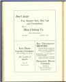 1913 Yearbook