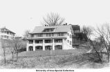 Beta Theta Pi fraternity house, Iowa City, Iowa, between 1920 and 1980
