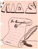 1978-79 "Kids" from Albion Elementary School