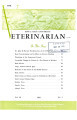 Iowa State University Veterinarian v. 30, n. 3, 1968