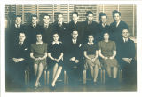 Student Union board, The University of Iowa, 1940