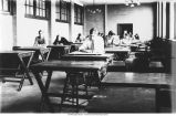 Old Engineering Shops, Interior View