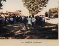Outdoor Classroom - 1987.