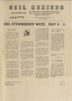 1986 and 1987  Soil Horizon Issues