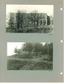 Exterior views of Westlawn, The University of Iowa, June 1932