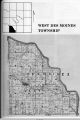 West Des Moines Township; Mahaska County; Iowa