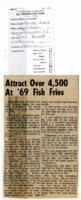 1969 Fish Fries