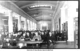 Law Library, Law Building, The University of Iowa, 1910