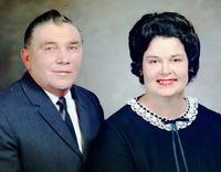 Mr. & Mrs. Paul McGinnis