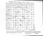 Iowa land survey map of t096n, r008w