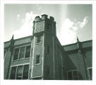 Medical Laboratories tower, the University of Iowa, circa 1935