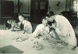 Museum studies, The University of Iowa, 1920s