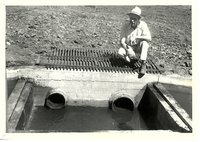 Rinehart water control structure 