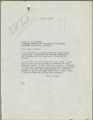 Letter from Pammel to Carver, May 4, 1928