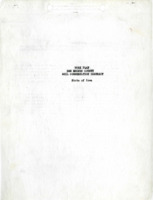 1946  Work Plan of the Des Moines County Soil Conservation District