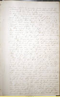 75. Gen. Grenville M. Dodge to Lincoln on wartime strife  in northern Missouri