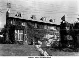 Beta Theta Pi fraternity house, Iowa City, Iowa, between 1930 and 1980