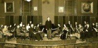 Penn Orchestra 1914