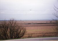 2002   Completed wetland program on Charles Poisel Property