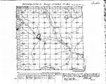 Iowa land survey map of t079n, r031w