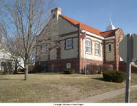 Bedford Public Library, Bedford, Iowa