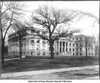 Macbride Hall, The University of Iowa, 1908