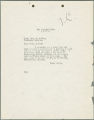 Letter from Pammel to Carver, May 25, 1921