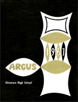 Ottumwa High School 1967 Yearbook