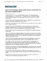 Water Quality Project