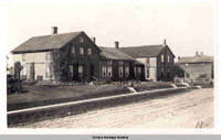 Winzenreid's Kitchen, Amana, Iowa, 1900s