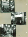 Interior of Old Power Plant, The University of Iowa, 1910s?