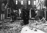 Old Main; Fire