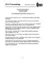 ITAA Proceedings 2013 Merchandising Marketing Retail Management
