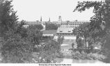 Old Capitol, The University of Iowa, between 1915 and 1920