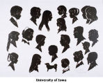 Silhouettes By Marie #1