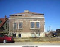 Maquoketa Public Library, Maquoketa, Iowa