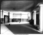 Ladies Gym, Hall of Liberal Arts, The University of Iowa, January 1904