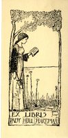 Daisy Hull Startsman Bookplate